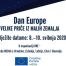 Dan Europe 2020 – velike priče iz malih zemalja